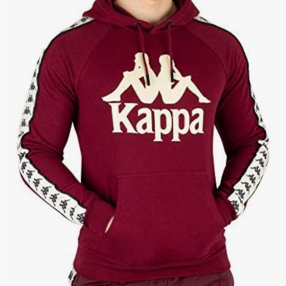 Kappa hoodie